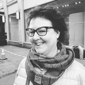 Meet your Posher, Christine